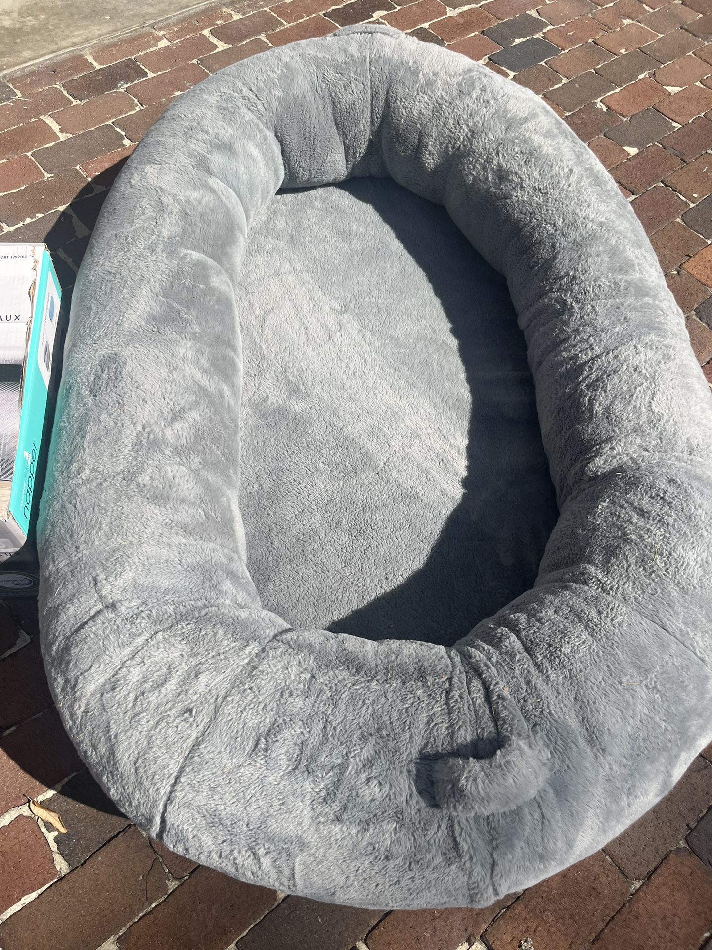 Napper Dog Bed