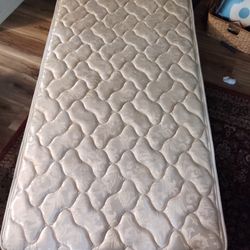 Twin Mattress 