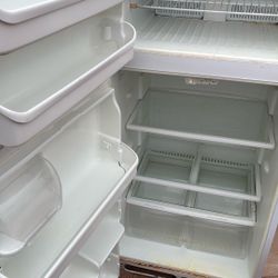 Frigidaire Gallery Refrigerator (Works Great!) $380 Obo