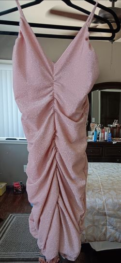 Shimmery Party dress