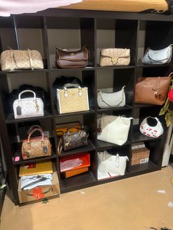 New Bags/Bolsas
