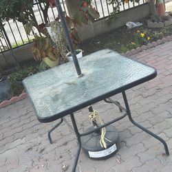 Outdoor Table 