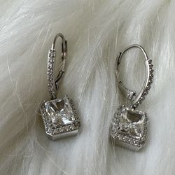 925 Silver Earrings 