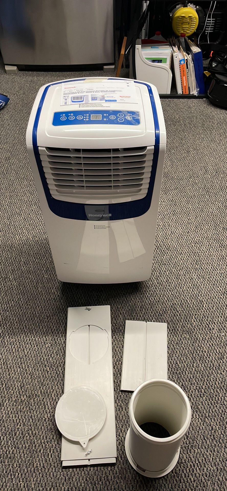 Honeywell, Portable Air Conditioner, Never Used for Sale in Bonita