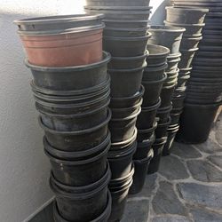 5 Gallon Plant Containers 