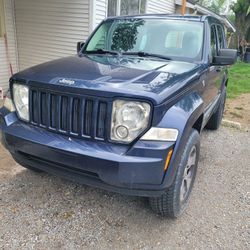 2008 Jeep Liberty