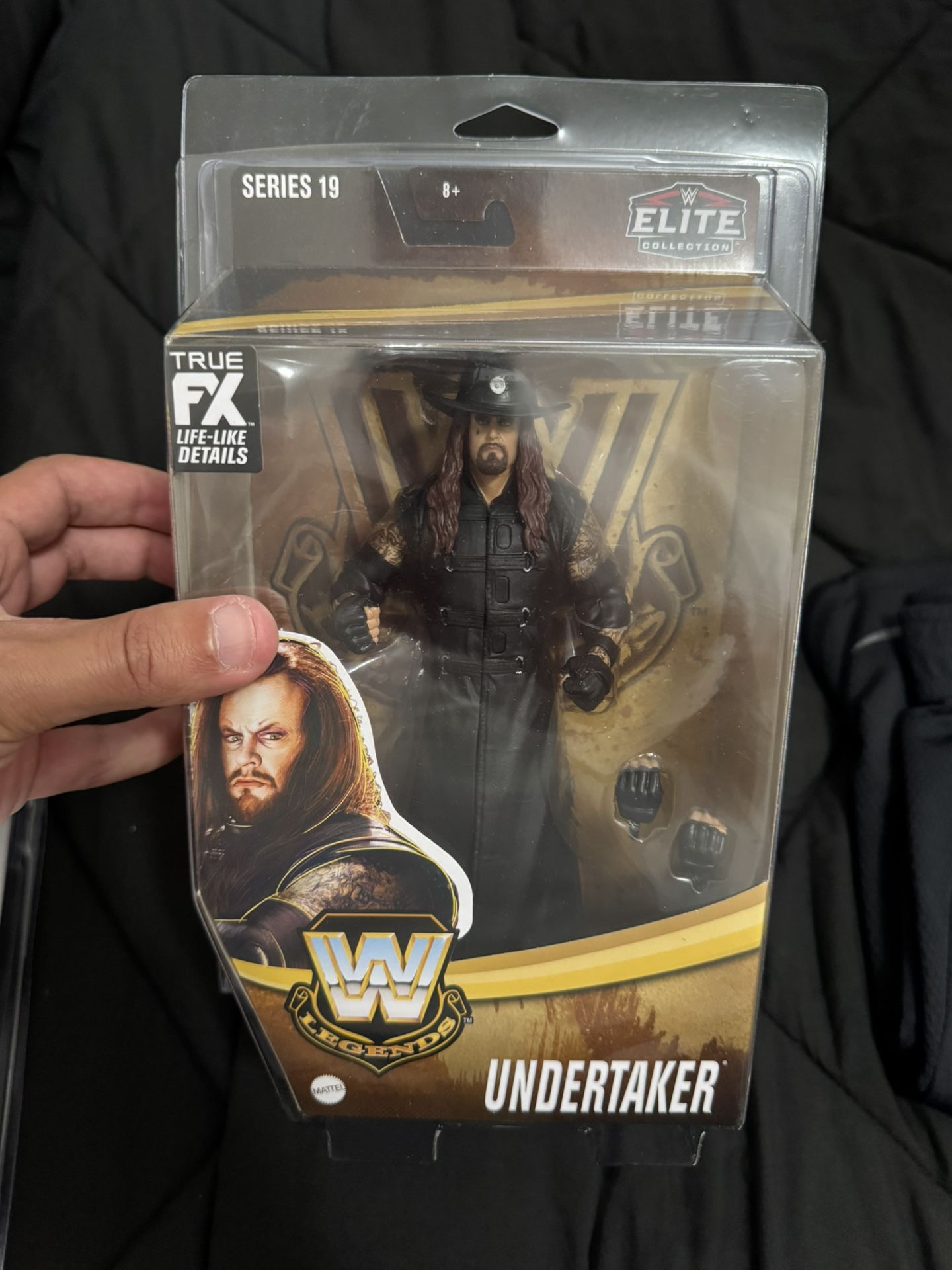 WWE Mattel Undertaker
