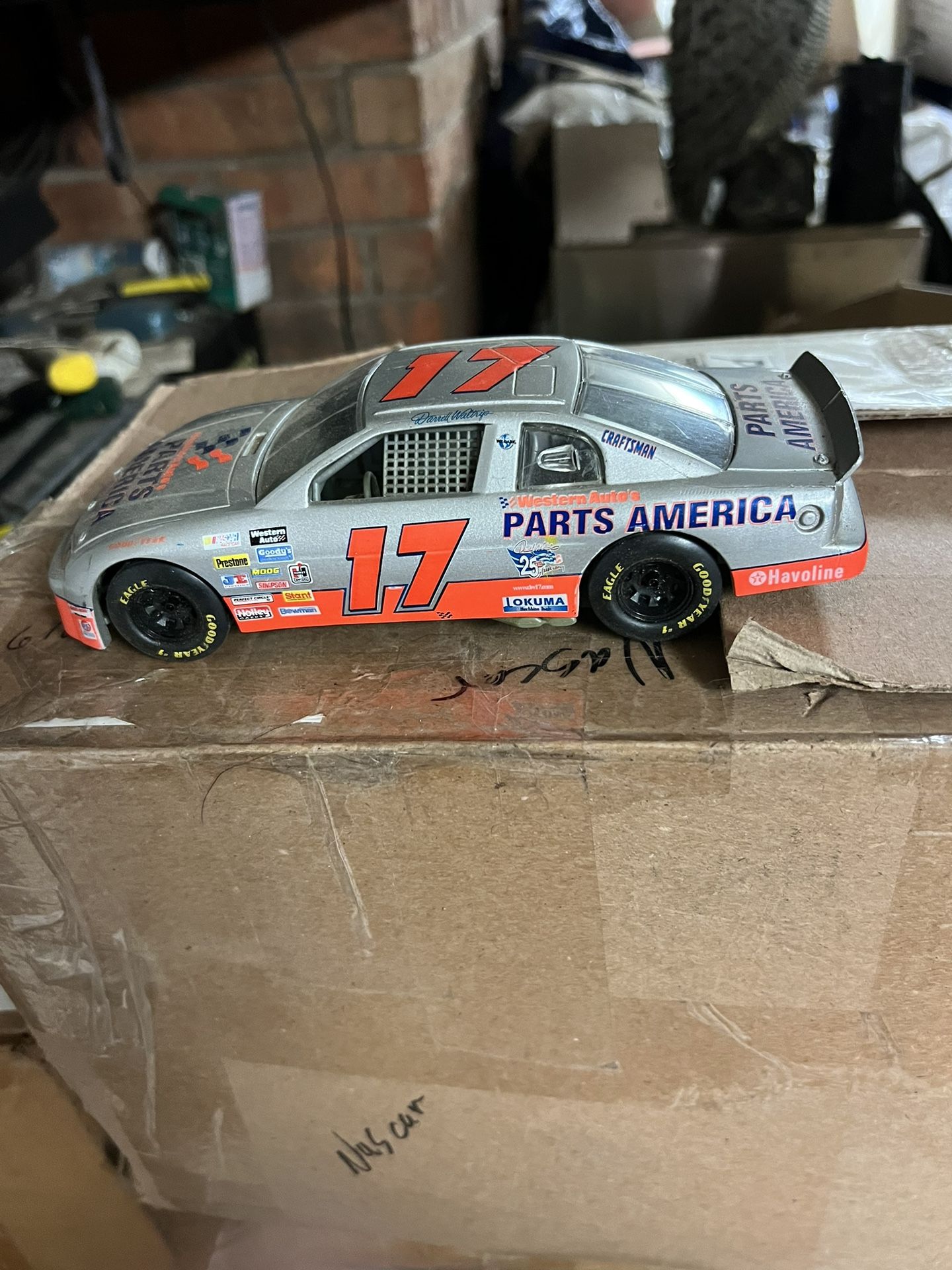 Nascar Cars