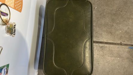 1970s foot stool