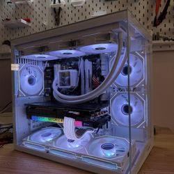 Lianli Gaming Pc RTX 3070