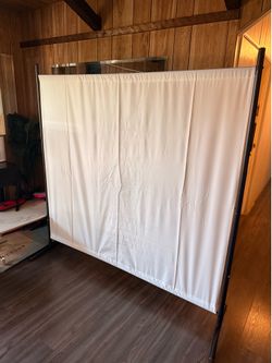 Party back drop/room divider