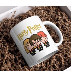 Harry Potter 15oz Coffee Mug 