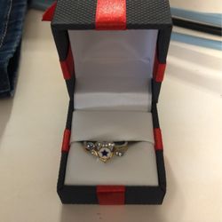 Go Cowboys Ring