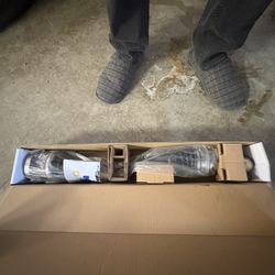 2004-2006 Infinity G35 Driver Side Axle