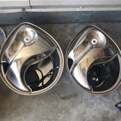 Stainless Steel Pet Water Fountains