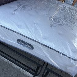 Beautyrest Mattress New 