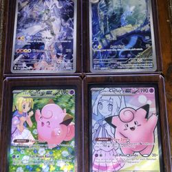 Pokemon Cards 