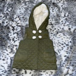 Max Studios Kids Puffer Vest 