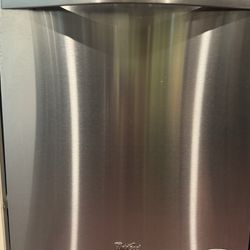 Whirlpool Gold Series Stainless Steel Dishwasher