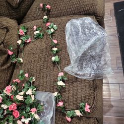 Mini Flower Garlands