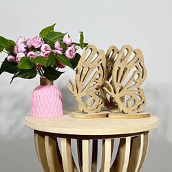 Small 10 In Butterfly For Party Table Decoration 