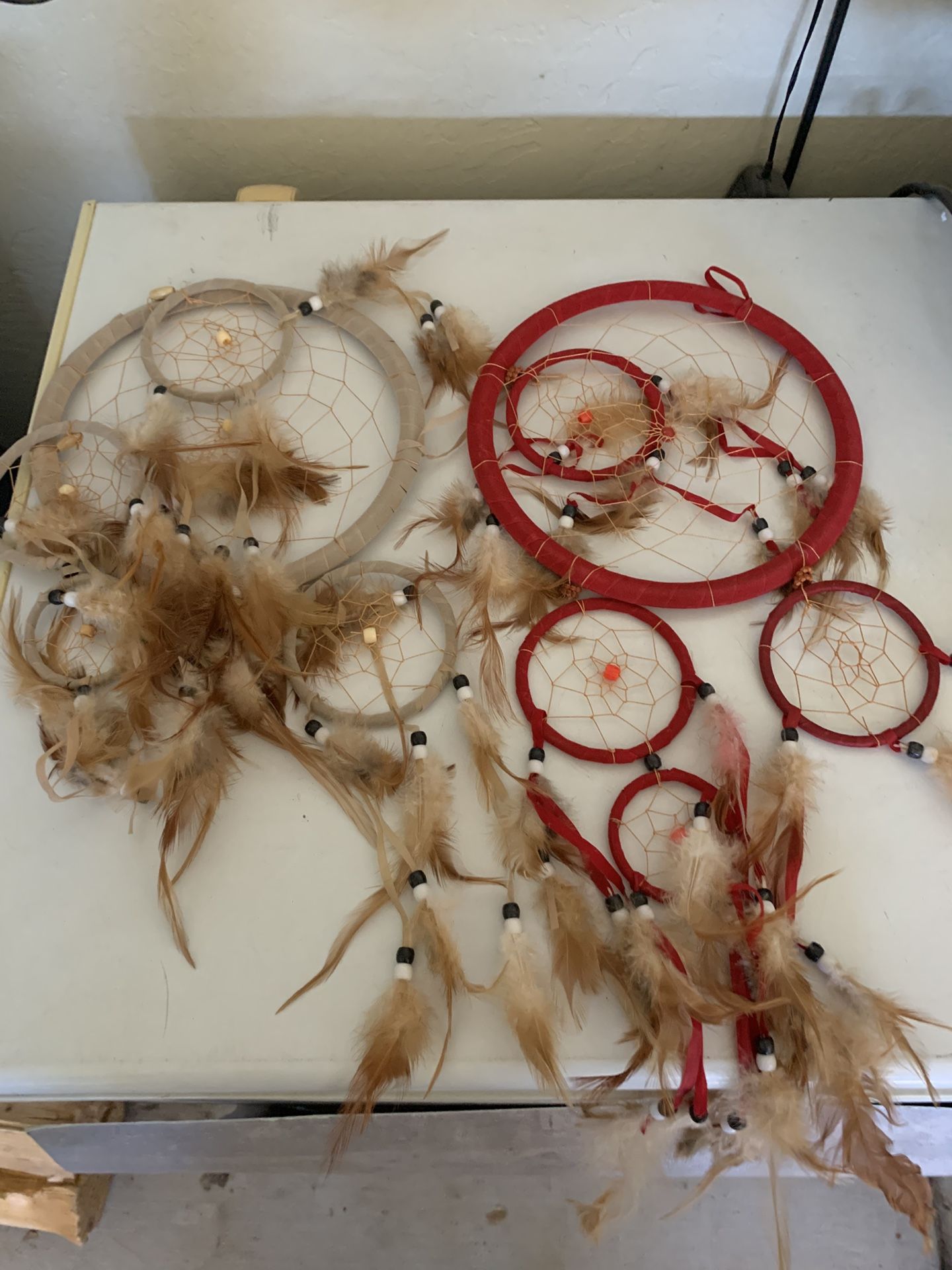 Dream Catchers (Small & Medium Sized)