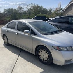 2010 Honda Civic