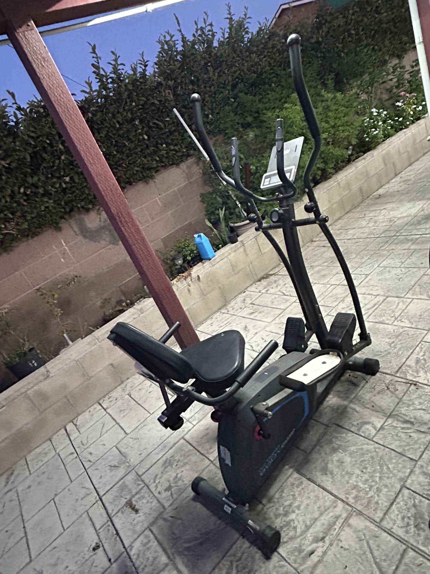 Exercise Bike