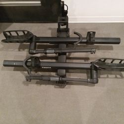 Thule Hitch Receiving Bicycle Rack