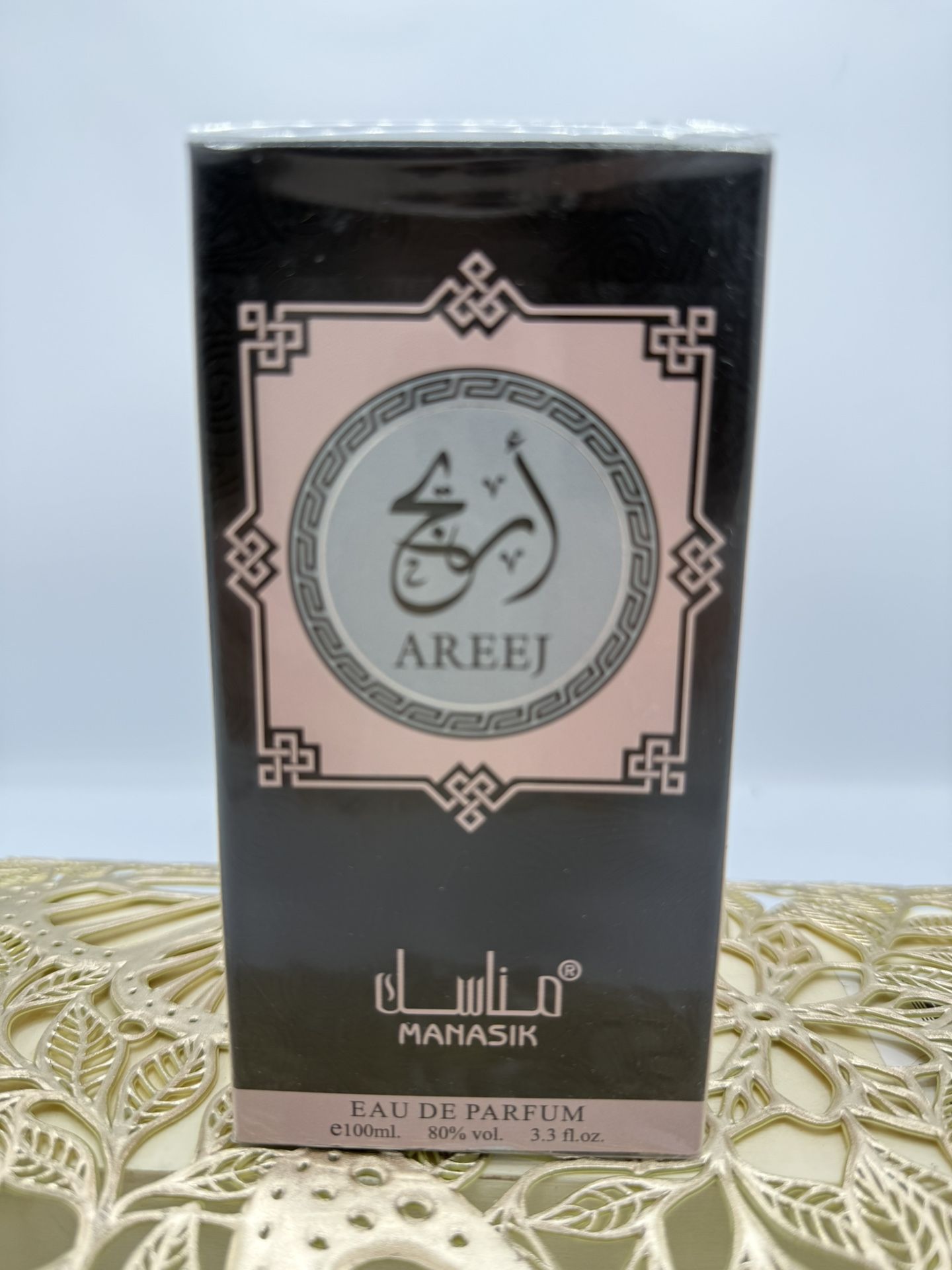 AREEJ EAU DE PARFUM- 100 Ml 3.3 Fl Oz