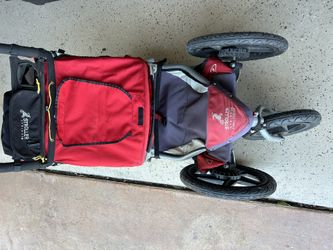 Great Running Stroller
