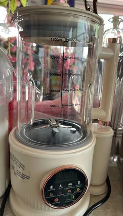 Milk making machine