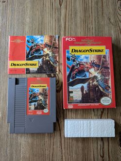 Nintendo Video Game