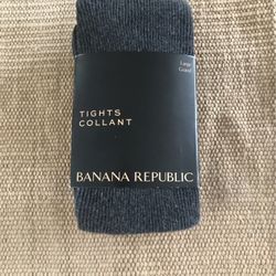 Banana Republic Size L Tights 