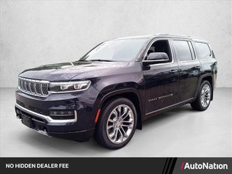 2023 Jeep Grand Wagoneer