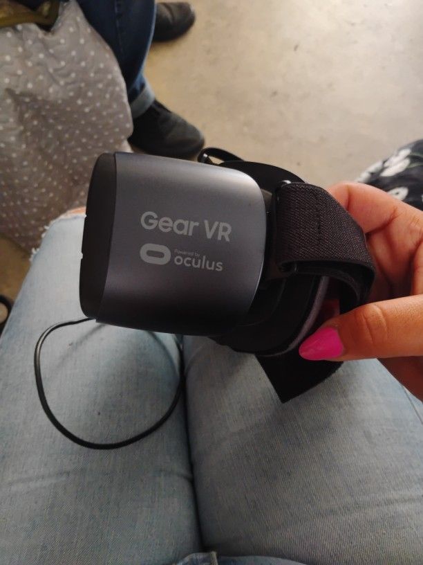 Gear Vr Oculus