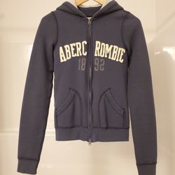 Abercrombie & Fitch Hooded Jacket