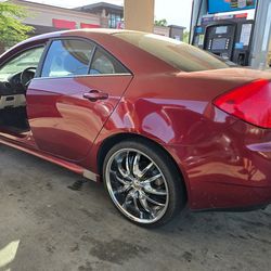 2010 Pontiac G6
