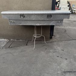 caja de herramientas para troca chica con llave 🔑 tacoma s10 Ranger frontier colorado  Dakota