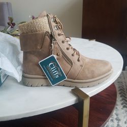New Women's Boots