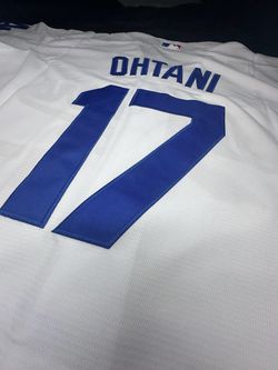 Dodgers Jersey - Home White - Ohtani - Multiple Sizes - Restock 7/6