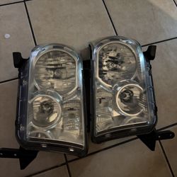 Toyota Headlight 