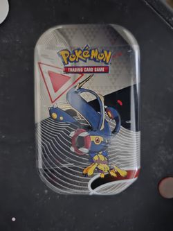 Pokémon Tin