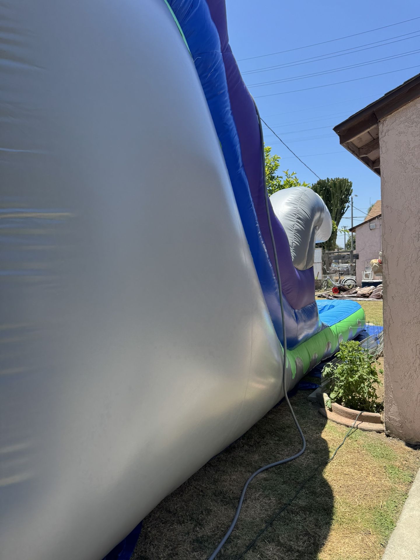 Water jumper Slide