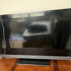 Sony 40 Inch TV