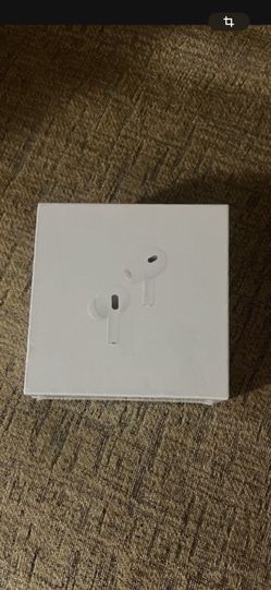 Air Pads Pro / New. Never Used