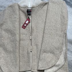 Canada Weather-gear Poncho 