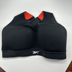 Reebok Puremo  Sports Bra  M/L Double E (EE)