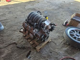 2014 chevy silverado 4.3 engine