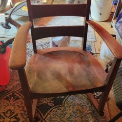 Antique Rocker 